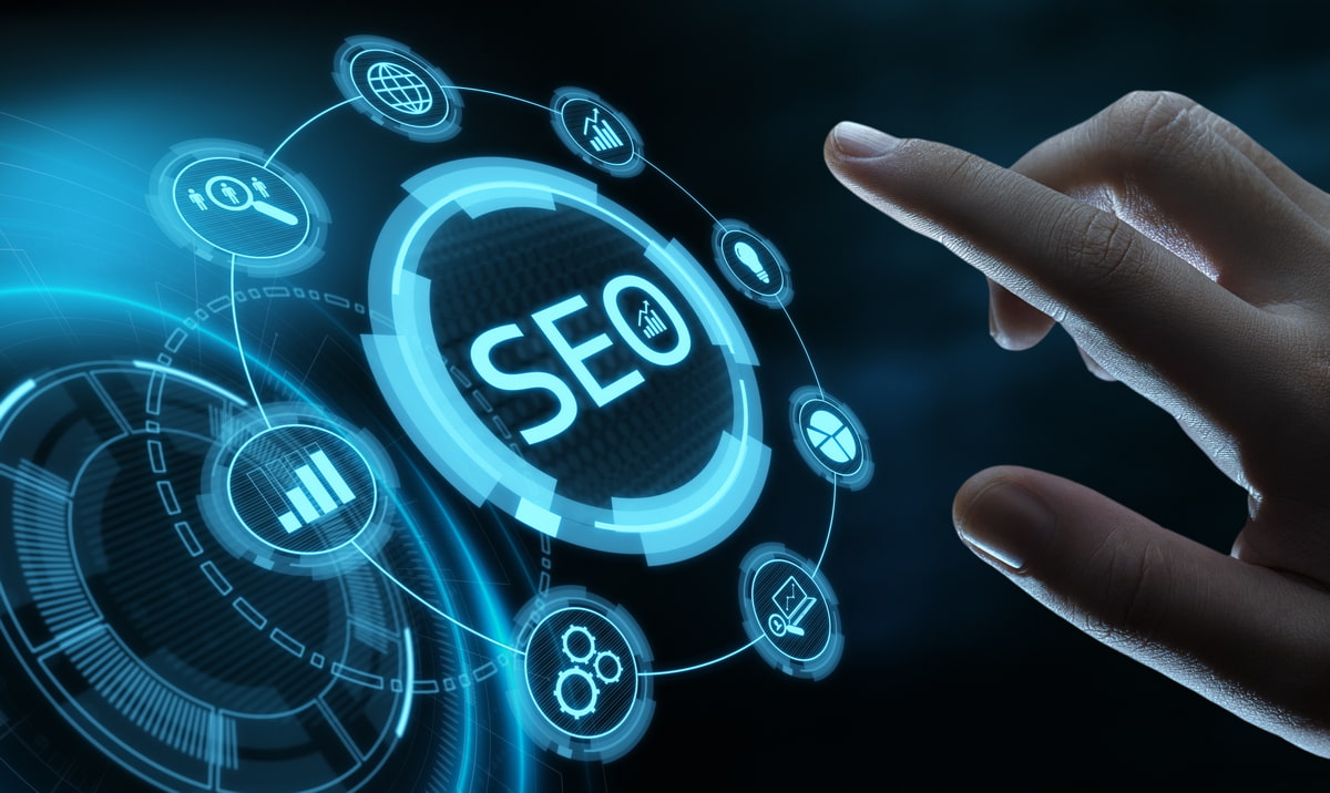 SEO型网站开发
